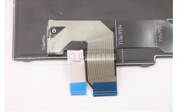 Lenovo 5N20X22940 NB_KYB TR(P) CS20 KBD TRI,BL,BK,UKE