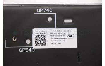 Lenovo 5N20X22940 NB_KYB TR(P) CS20 KBD TRI,BL,BK,UKE