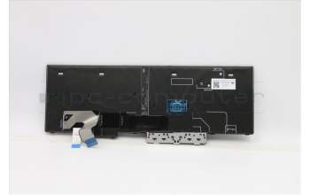 Lenovo 5N20X22941 NB_KYB TR(P) CS20 KBD TRI,BL,BK,EURO ENG