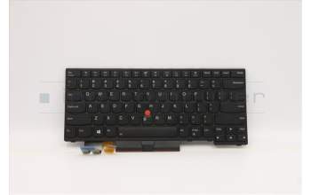 Lenovo 5N20X68845 NB_KYB CS20 FL-HC KBD LTN,BL,BK,ENG