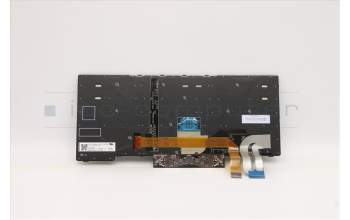 Lenovo 5N20X68845 NB_KYB CS20 FL-HC KBD LTN,BL,BK,ENG