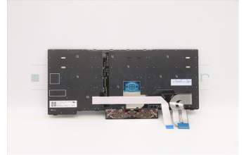 Lenovo 5N20X68854 NB_KYB CS20 FL-HC KBD LTN,BL,BK,SPA