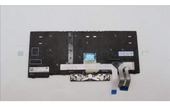 Lenovo 5N20X68858 NB_KYB CS20 FL-HC KBD LTN,BL,BK,HBW