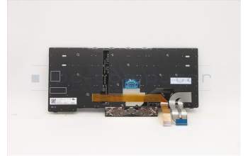 Lenovo 5N20X68859 NB_KYB CS20 FL-HC KBD LTN,BL,BK,HUN