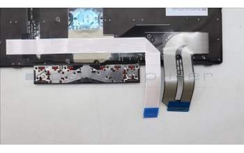 Lenovo 5N20X68865 NB_KYB CS20 FL-HC KBD LTN,BL,BK,SLV