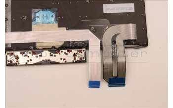 Lenovo 5N20X68866 NB_KYB CS20 FL-HC KBD LTN,BL,BK,SWE/FIN