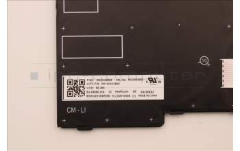 Lenovo 5N20X68866 NB_KYB CS20 FL-HC KBD LTN,BL,BK,SWE/FIN