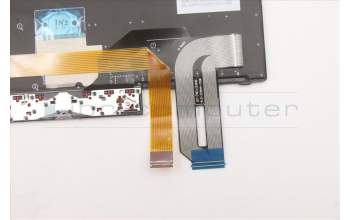 Lenovo 5N20X68869 NB_KYB CS20 FL-HC KBD LTN,BL,BK,UKE