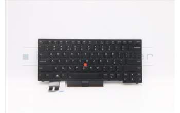 Lenovo 5N20X68876 NB_KYB CS20 FL-HC KBD LTN,BL,BK,IND ENG