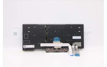 Lenovo 5N20X68876 NB_KYB CS20 FL-HC KBD LTN,BL,BK,IND ENG