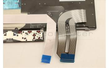 Lenovo 5N20X68879 NB_KYB CS20 FL-HC KBD LTN,BL,BK,NORDIC