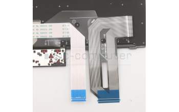 Lenovo 5N20X70343 NB_KYB CS20 FL-HC KBD PMX,BL,BK,SLV