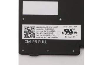 Lenovo 5N20X70343 NB_KYB CS20 FL-HC KBD PMX,BL,BK,SLV