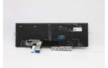 Lenovo 5N20Z74822 NB_KYB CS20 P NM KBD TRI,BL,BK,ENG