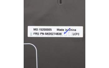 Lenovo 5N20Z74838 NB_KYB CS20 P NM KBD TRI,BL,BK,ITA