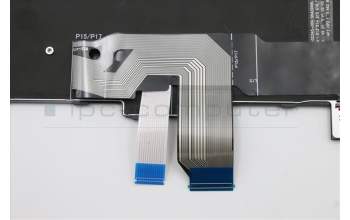 Lenovo 5N20Z74859 Keyboard Internal, USA English, Black, Backlight, w/Number, US