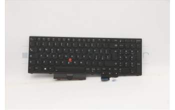 Lenovo 5N20Z74875 NB_KYB CS20 P NM KBD LTN,BL,BK,ITA