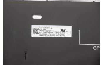 Lenovo 5N20Z74875 NB_KYB CS20 P NM KBD LTN,BL,BK,ITA
