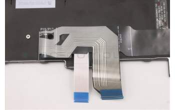 Lenovo 5N20Z74878 Keyboard Internal, Russian, Black, Backlight, w/Number, US