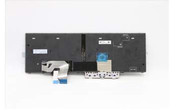 Lenovo 5N20Z74893 NB_KYB CS20 P NM KBD LTN,BL,BK,NORDIC