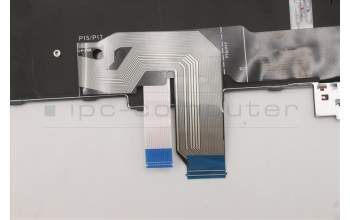 LENOVO 5N20Z74894 Keyb P15/T15g G1 CZ/SLK - BL