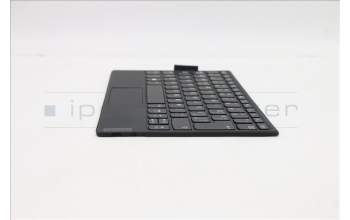 Lenovo 5N20Z77425 Keyboard External,Italian,Black,Non_Backlight