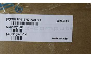 Lenovo 5N21A21771 NB_KYB CS21KBD SKTOP CHY,NBL,BK,ENG