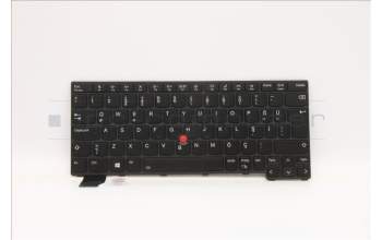 Lenovo 5N21A21831 Keyboard Internal, Turkish, Black, Backlight, UK