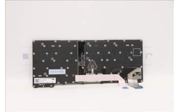 Lenovo 5N21A21831 Keyboard Internal, Turkish, Black, Backlight, UK