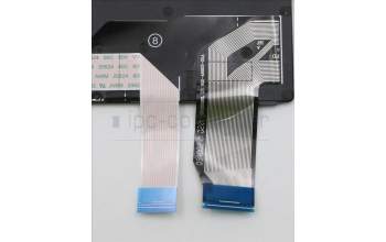 Lenovo 5N21A21850 Keyboard Internal, Arabic, Black, Non-Backlight, US