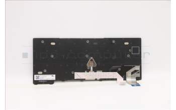 Lenovo 5N21A21851 NB_KYB CS21KBD SKTOP LTN,NBL,BK,BEL