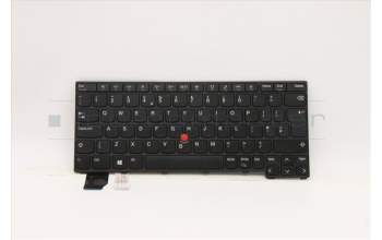 Lenovo 5N21A21869 NB_KYB CS21KBD SKTOP LTN,NBL,BK,UKE
