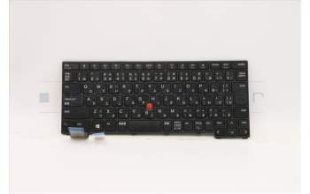 Lenovo 5N21A21871 NB_KYB CS21KBD SKTOP LTN,NBL,BK,JPN