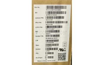 Lenovo 5N21A21885 NB_KYB CS21KBD SKTOP PMX,BL,BK,LA SPA