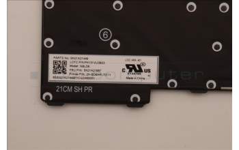 Lenovo 5N21A21887 NB_KYB CS21KBD SKTOP PMX,BL,BK,ARA