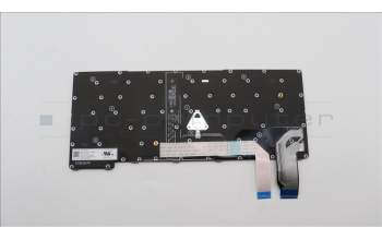 Lenovo 5N21A21895 Keyboard Internal, Hebrew, Backlight, Black, US