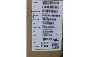 Lenovo 5N21A21895 Keyboard Internal, Hebrew, Backlight, Black, US