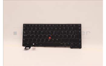Lenovo 5N21A21896 NB_KYB CS21KBD SKTOP PMX,BL,BK,HUN