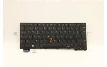 Lenovo 5N21A21898 NB_KYB CS21KBD SKTOP PMX,BL,BK,ITA