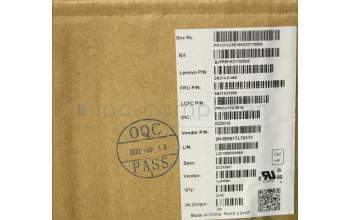 Lenovo 5N21A21898 NB_KYB CS21KBD SKTOP PMX,BL,BK,ITA