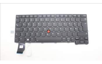 Lenovo 5N21A21899 NB_KYB CS21KBD SKTOP PMX,BL,BK,NOR