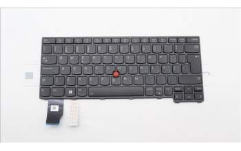 Lenovo 5N21A21900 NB_KYB CS21KBD SKTOP PMX,BL,BK,POR