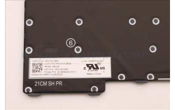 Lenovo 5N21A21903 NB_KYB CS21KBD SKTOP PMX,BL,BK,SWE/FIN