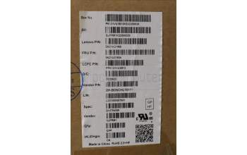 Lenovo 5N21A21904 NB_KYB CS21KBD SKTOP PMX,BL,BK,SWS