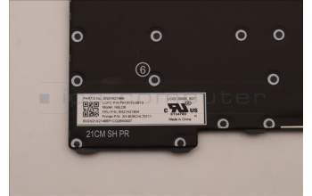 Lenovo 5N21A21904 NB_KYB CS21KBD SKTOP PMX,BL,BK,SWS