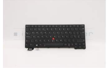 Lenovo 5N21A21906 NB_KYB CS21KBD SKTOP PMX,BL,BK,UKE
