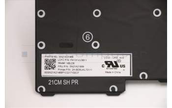 Lenovo 5N21A21906 NB_KYB CS21KBD SKTOP PMX,BL,BK,UKE