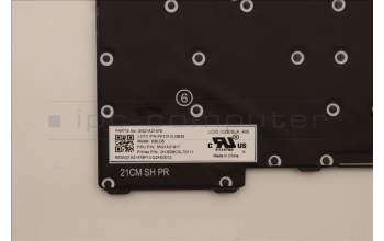 Lenovo 5N21A21917 NB_KYB CS21KBD SKTOP PMX,BL,BK,CZE/SLK