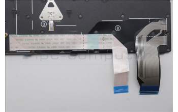 Lenovo 5N21A21928 NB_KYB CS21KBD SKTOP PMX,NBL,BK,SPA