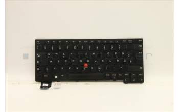 Lenovo 5N21A21930 NB_KYB CS21KBD SKTOP PMX,NBL,BK,GER